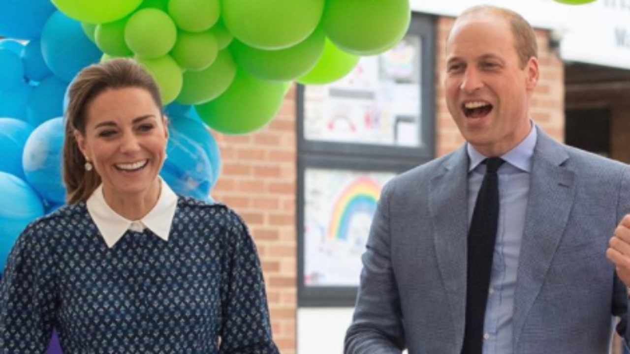 William e Kate - meteoweek