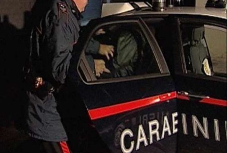 arresto carabinieri 