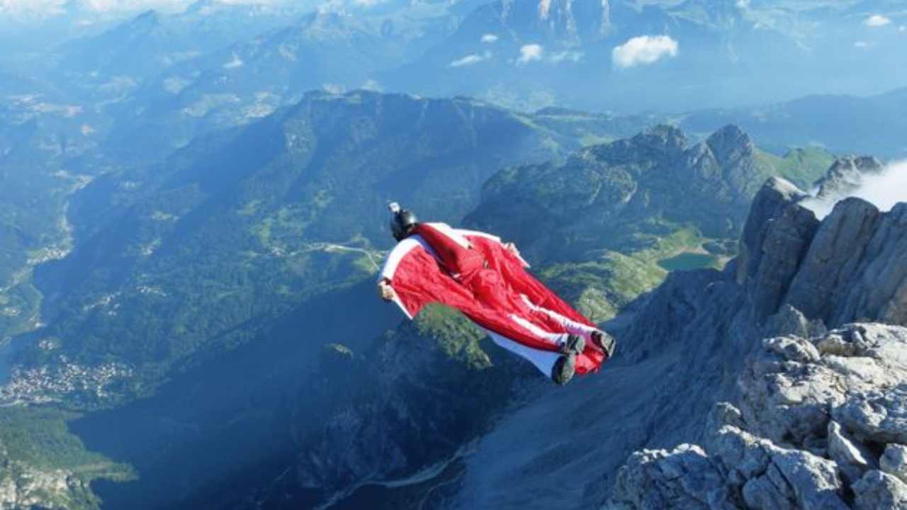 basejumper simone rizzi