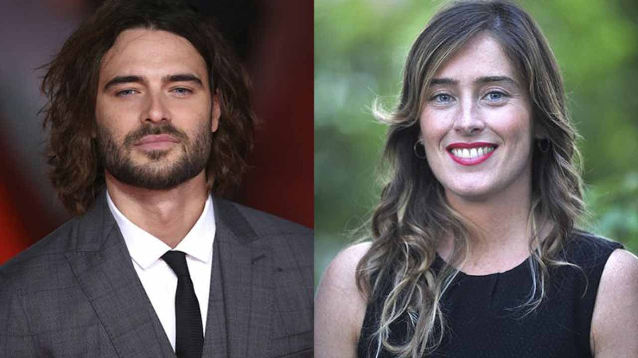 Giulio Berruti e Maria Elena Boschi
