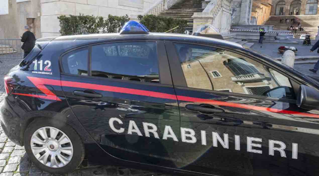 maxi operazione dei carabinieri sulla costa di Rovigo