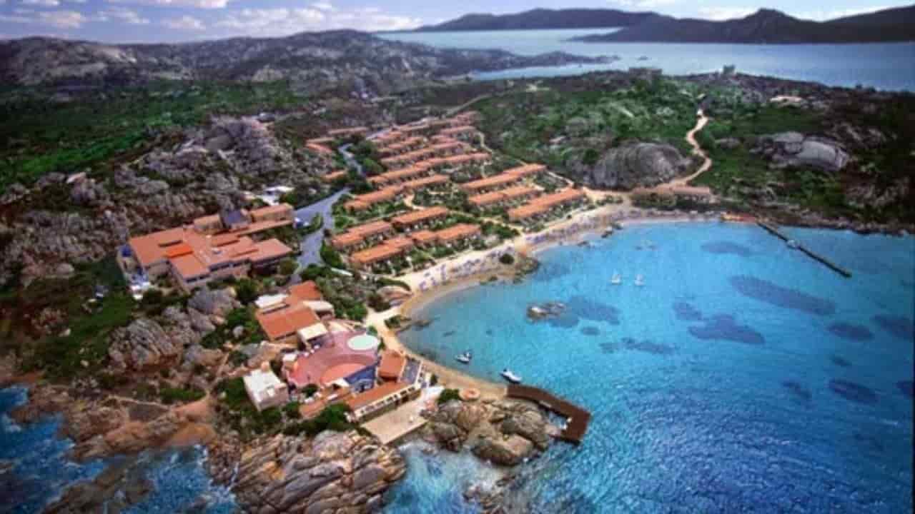 covid sardegna villaggio turistico