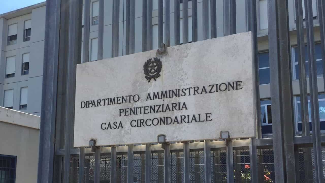 detenuto morto sassari