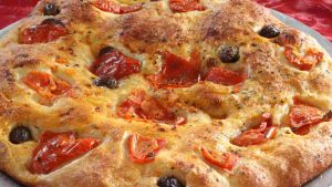 focaccia