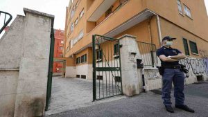 Via Val Sillaro, luogo del delitto - Meteoweek.com