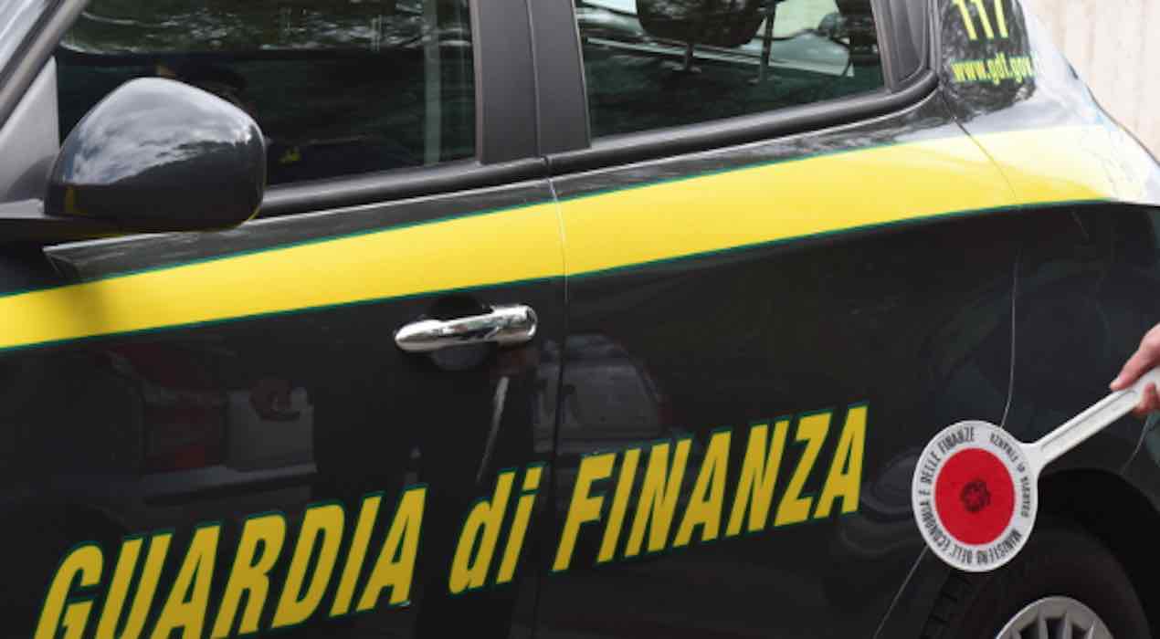 operazione gdf, confiscato patrimonio da 11 milioni