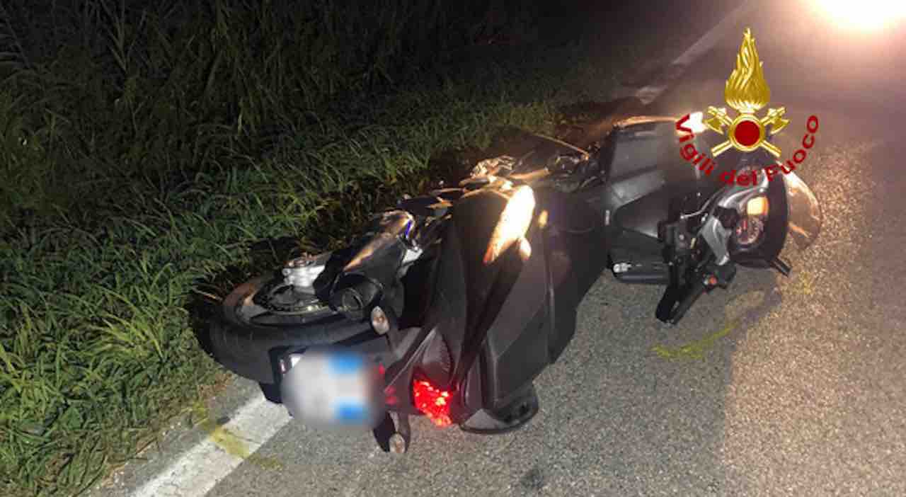 Scontro mortale a Caorle tra due motociclisti entrambi deceduti