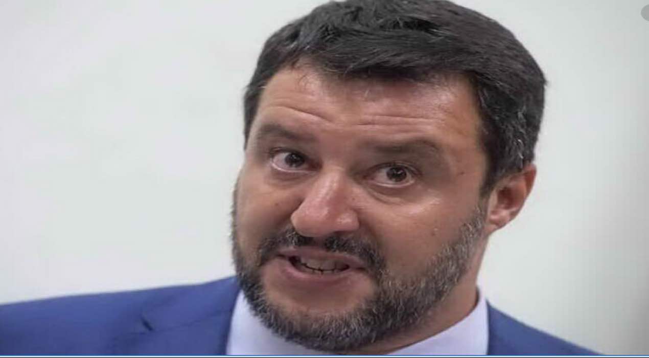 salvini denuncia conte