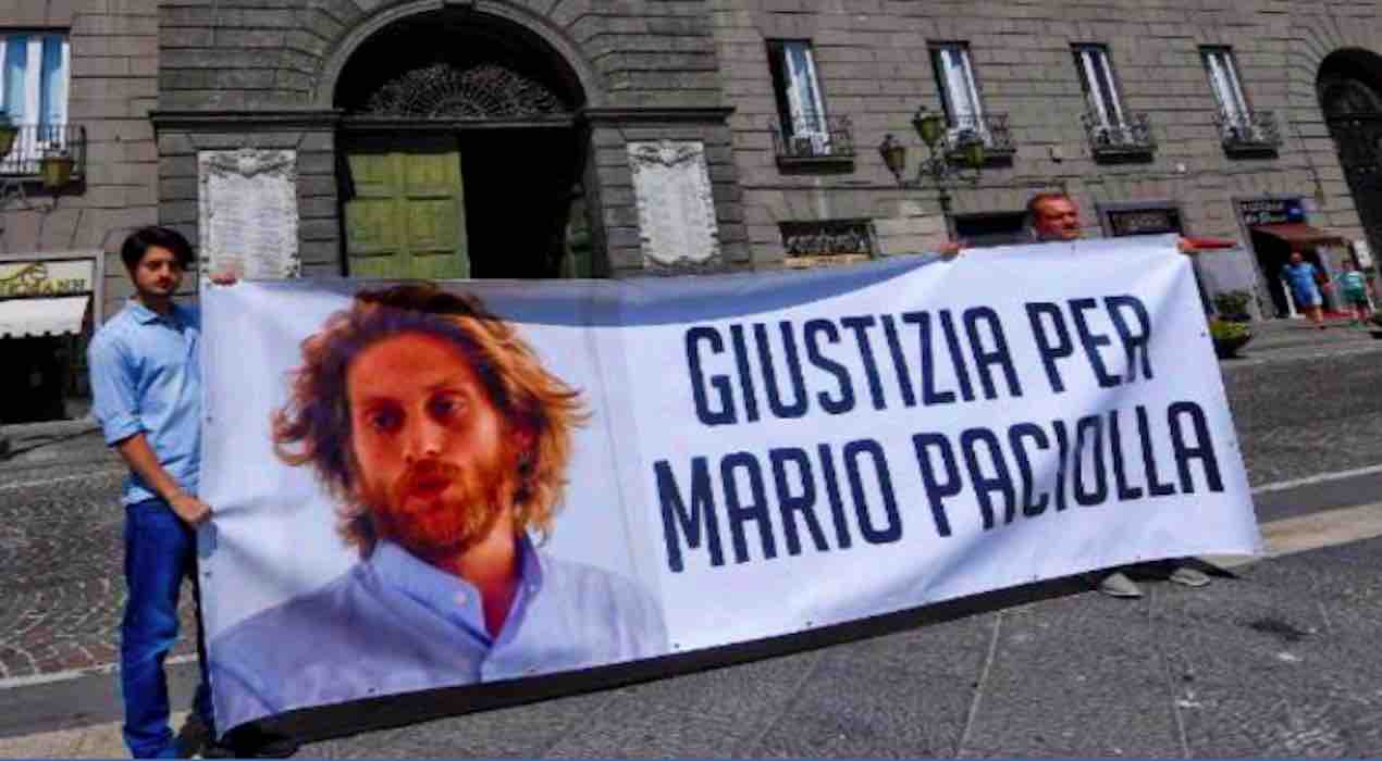 mario paciolla, primi esiti del medico legale avanzano ipotesi di omicidio