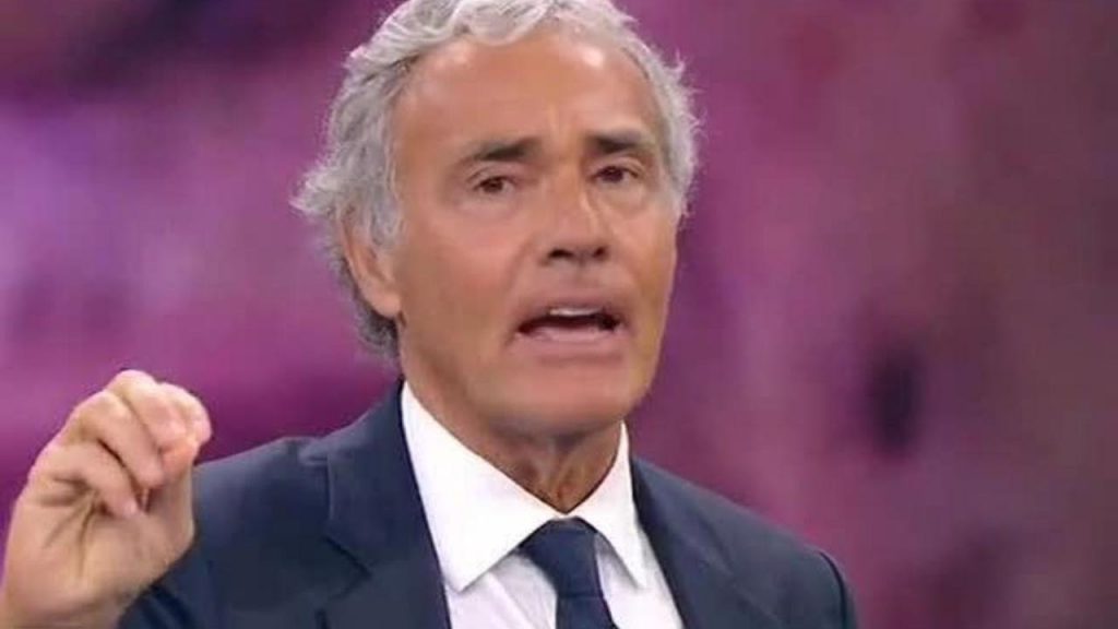 Massimo Giletti sotto scorta: in pericolo dopo le minacce del boss Graviano