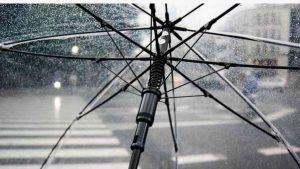 meteo weekend nero
