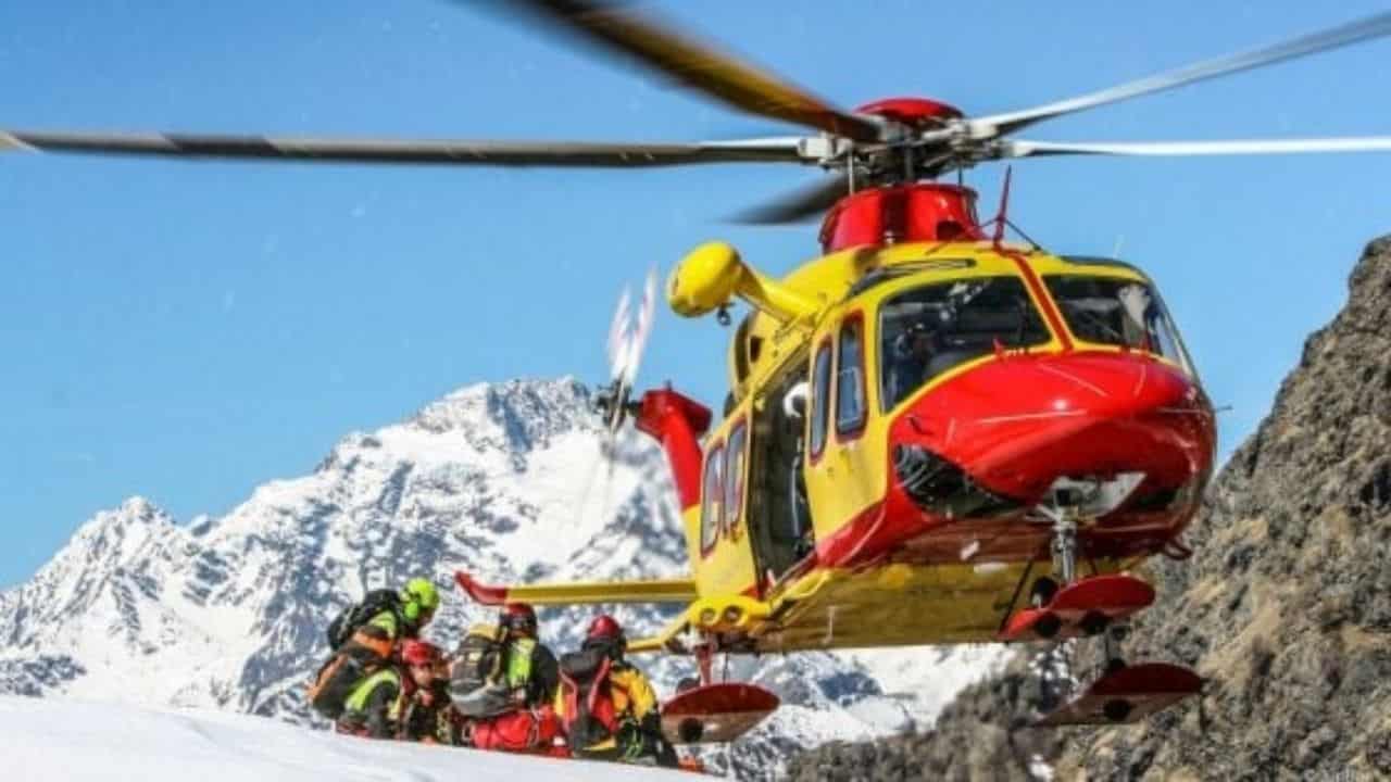 morti alpinisti a cresta del Rothorn