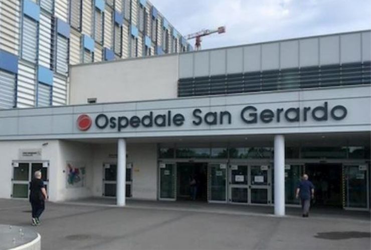 ospedale san gerardo monza