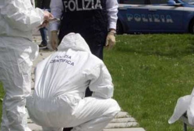 polizia scientifica