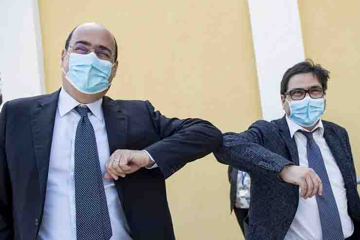 Roberto Speranza no a chiusura estrema coronavirus lockdown totale regioni Lazio navi Sardegna