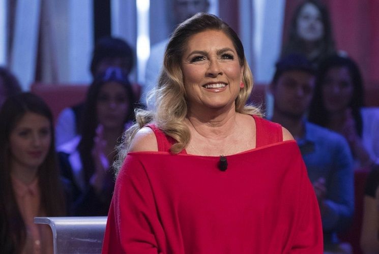 Romina Power torna alle Tenute di Albano