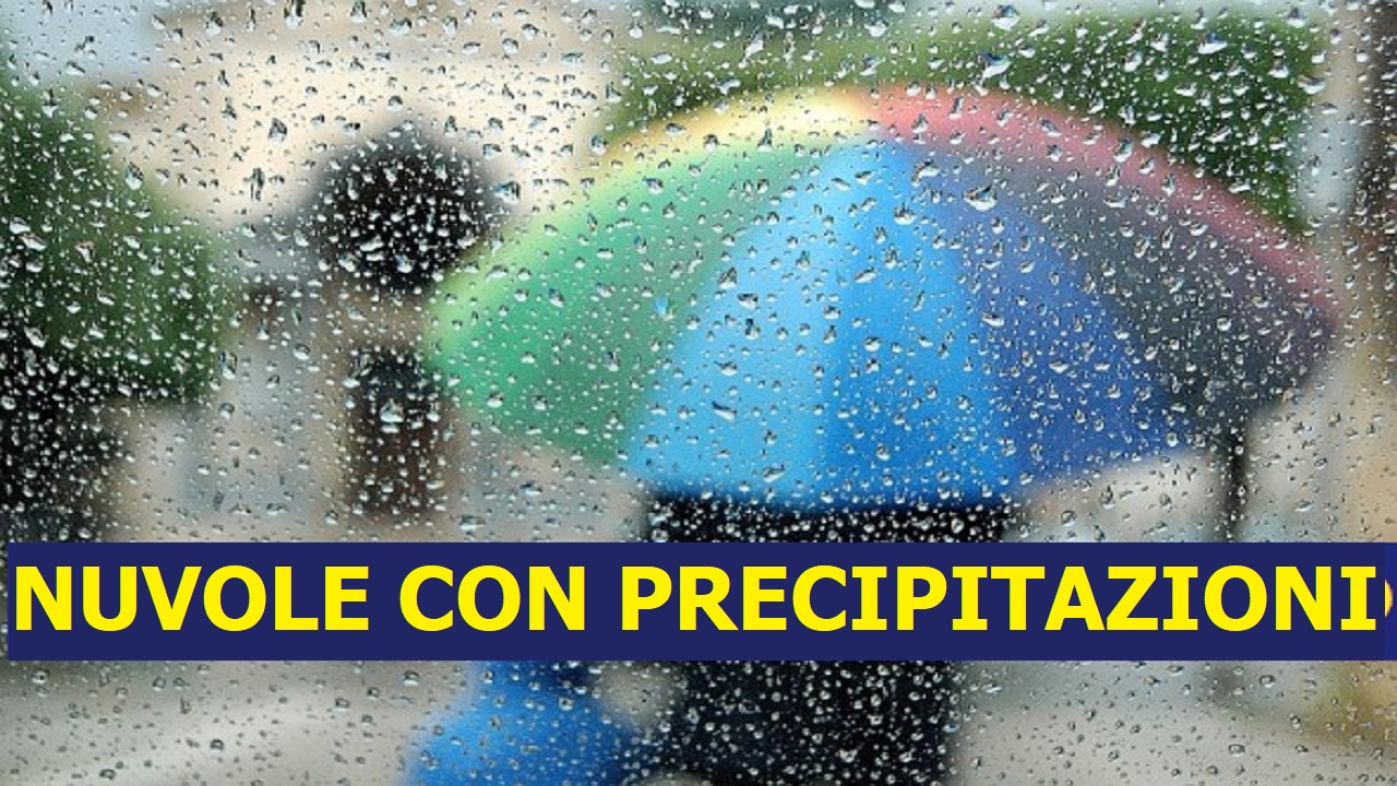 Previsioni Meteo domani martedì 11 agosto | nuvole con precipitazioni Previsioni Meteo domani martedì 11 agosto | nuvole con precipitazioni