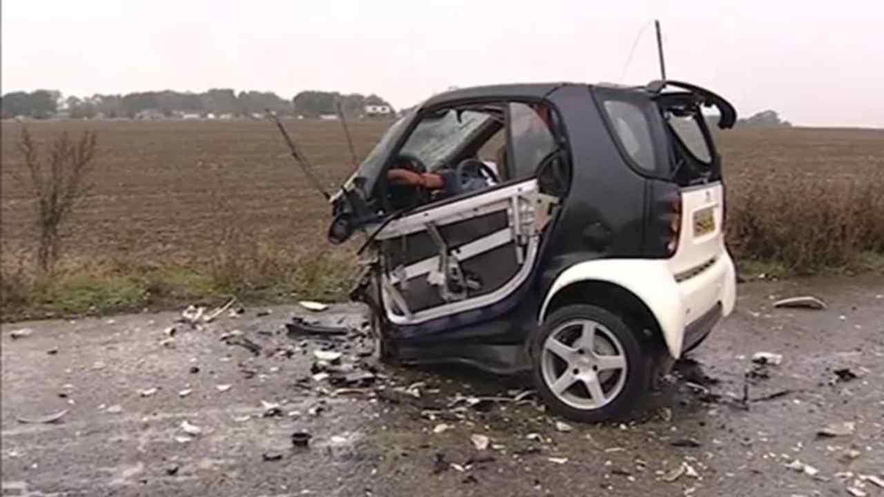 smart incidente adriano perotti