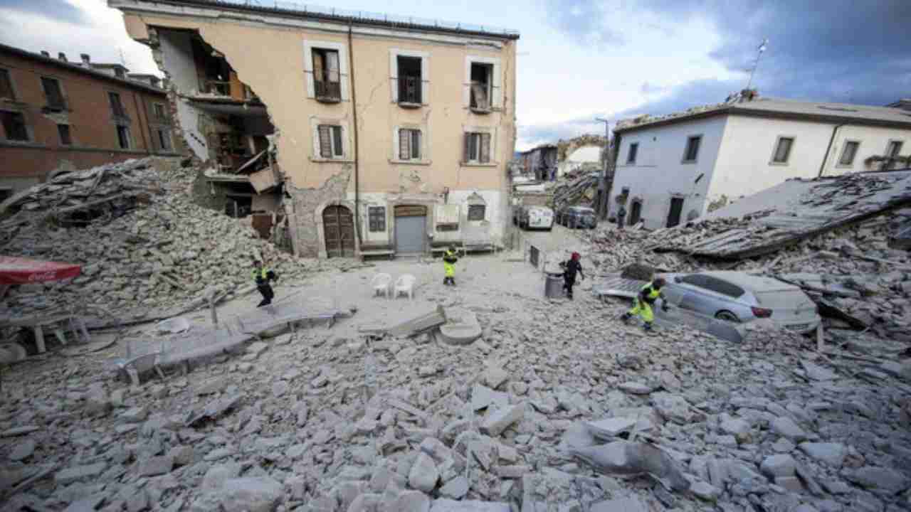 terremoto amatrice