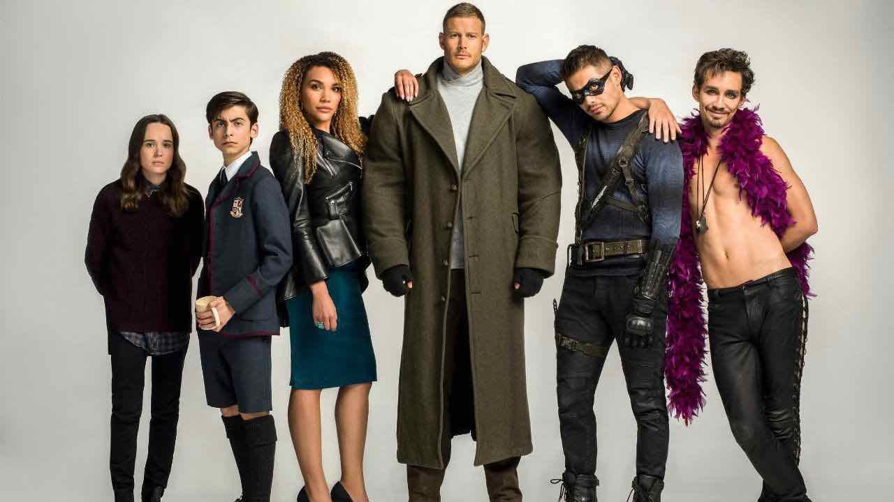 The Umbrella Academy 2 | La guida completa ai personaggi della serie