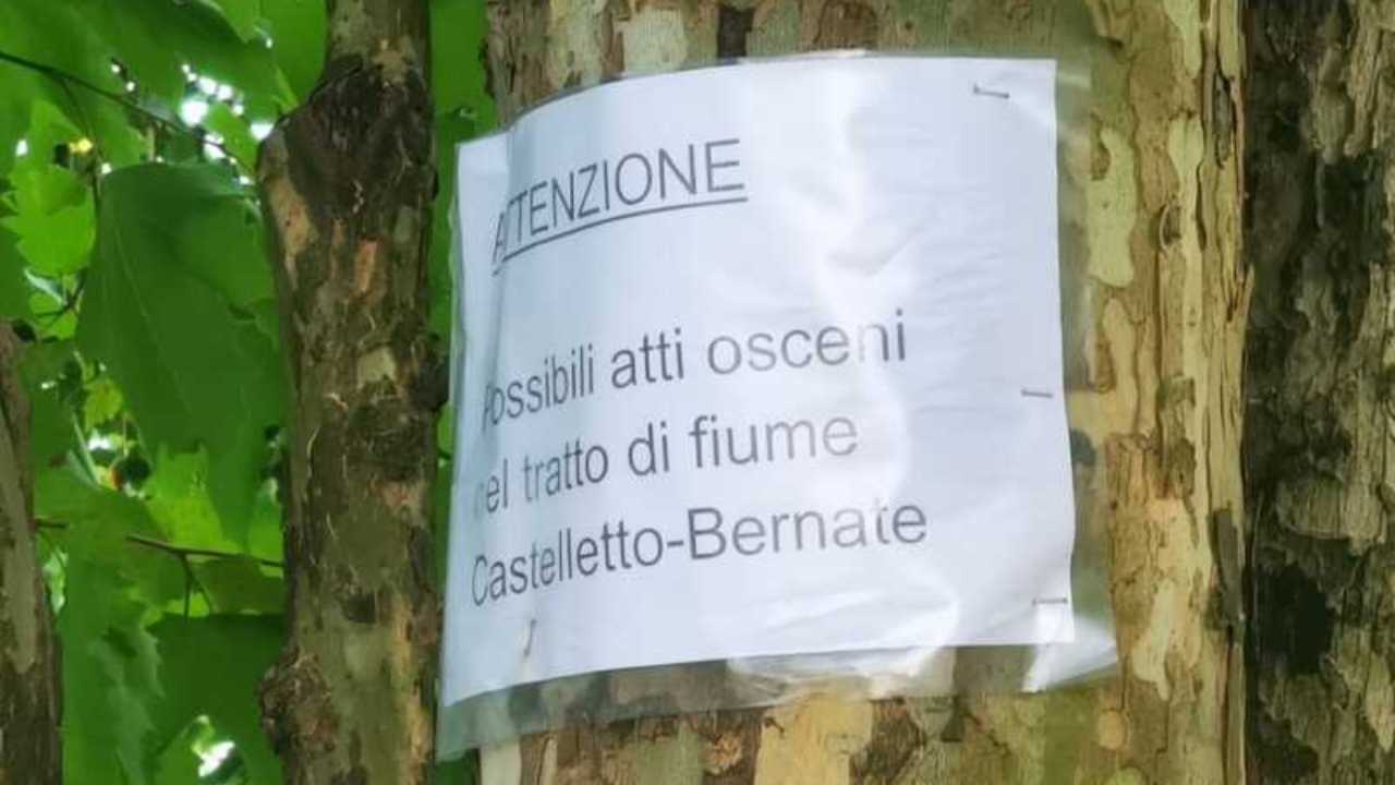 ticino atti osceni