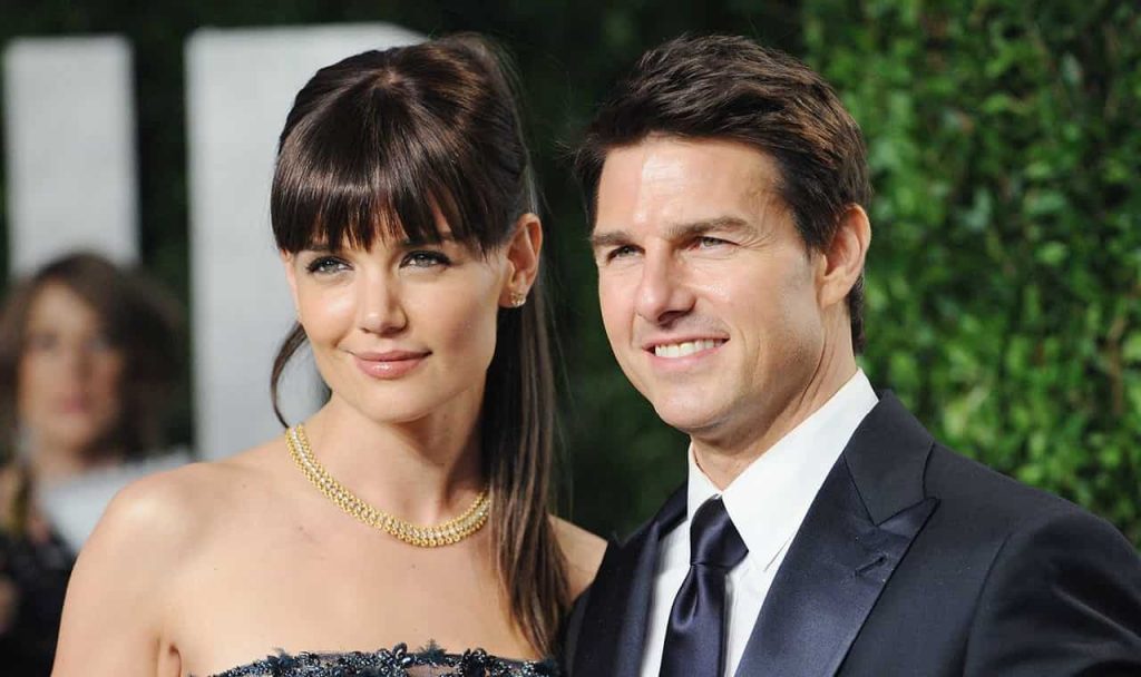 Tom Cruise abbandona Scientology: c’entra l’ex Kate Holmes