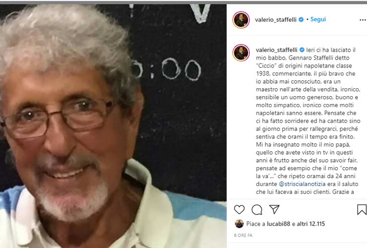 Valerio Staffelli Ig