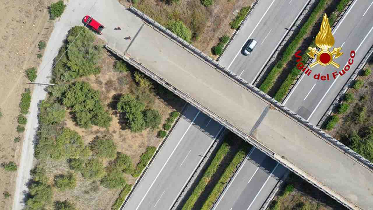 Viviana Parisi e il figlio Gioele spariti dopo un incidente nel Messinese autostrada A20