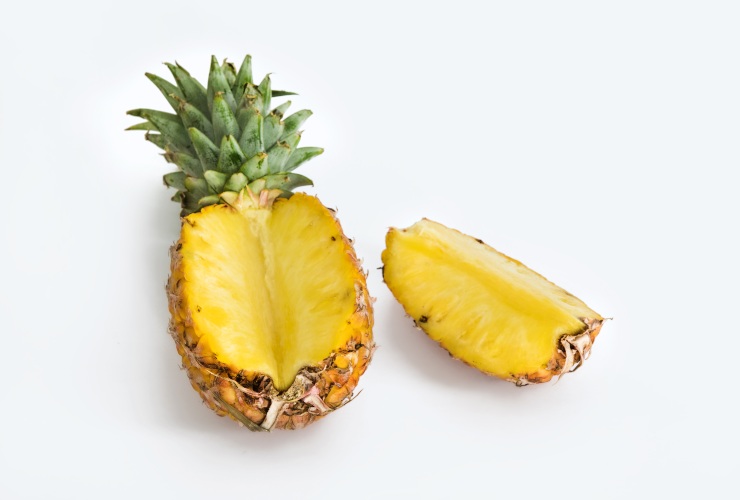 Gambe gonfie: ananas-Meteoweek.com