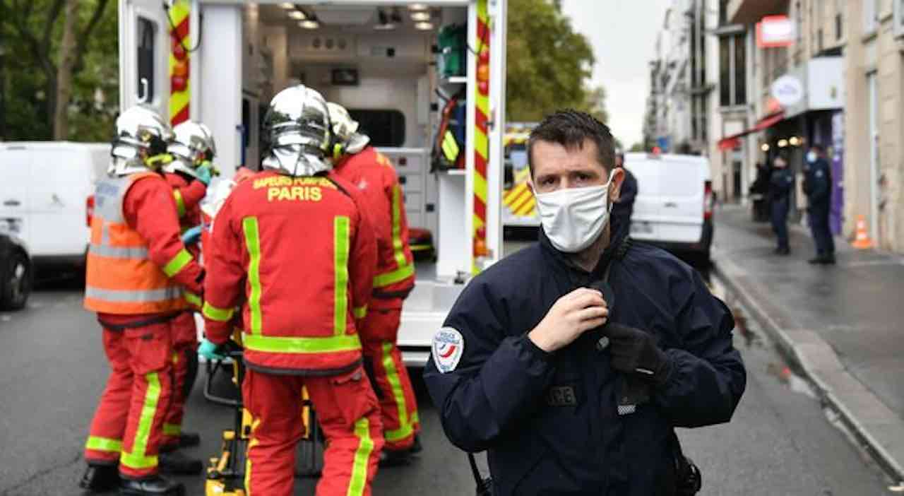 attentato a Parigi