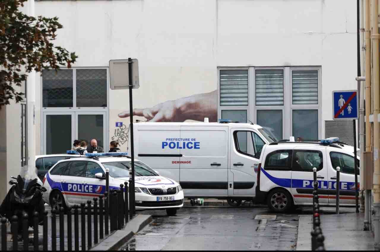 attentato a Parigi