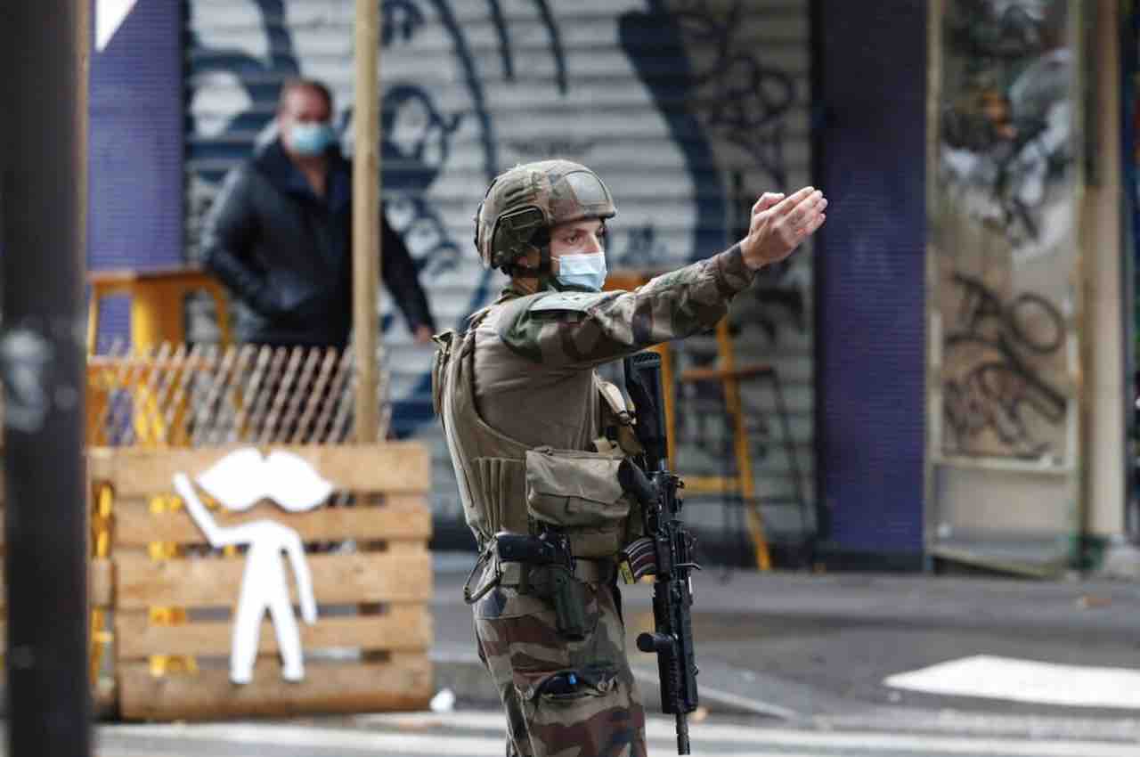 attentato a Parigi