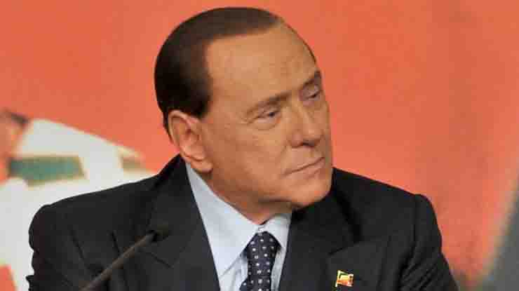 Silvio Berlusconi positivo al Covid