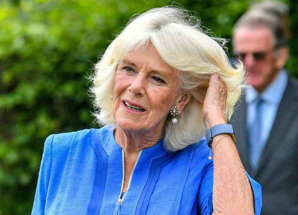 Camilla Parker Bowles - meteoweek