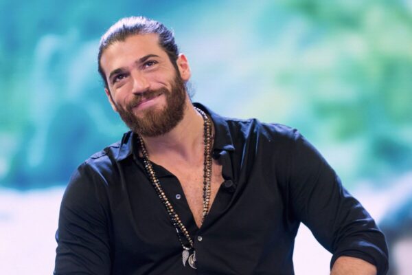 Can Yaman attore di DayDreamer - meteoweek