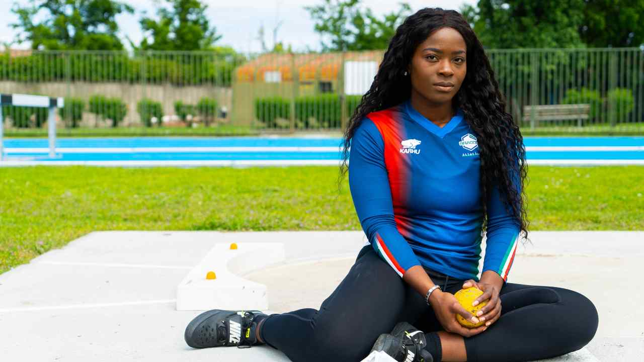 Caso Suarez, campionessa Danielle Madam: “Sono qui da anni ma sarò italiana nel 2030” Caso Suarez, campionessa Danielle Madam: “Sono qui da anni ma sarò italiana nel 2030”