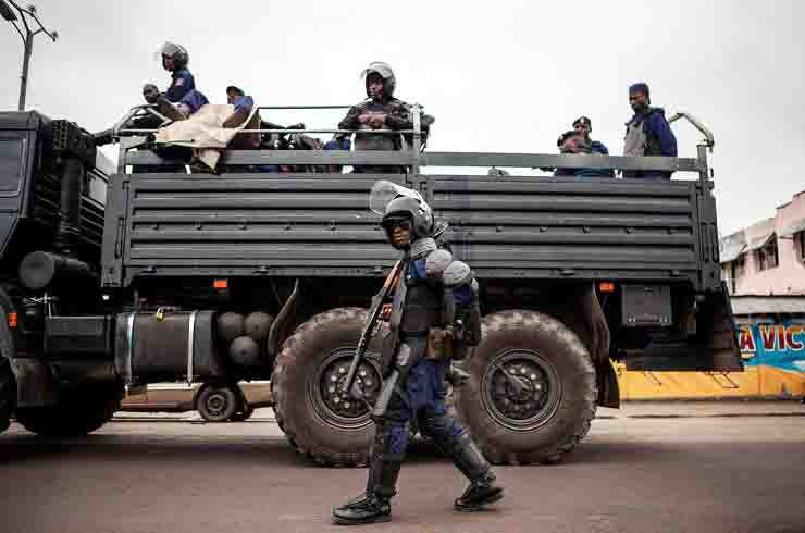 Congo strage 58 morti 