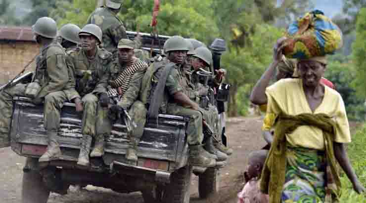 Strage Congo 58 morti