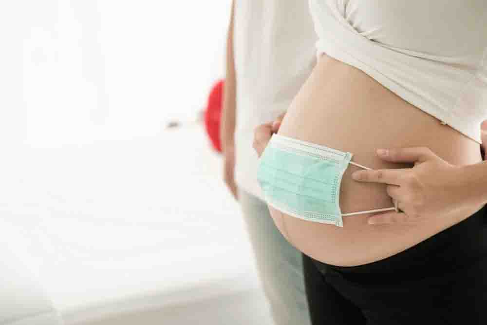 covid contagio e gravidanza lo studio