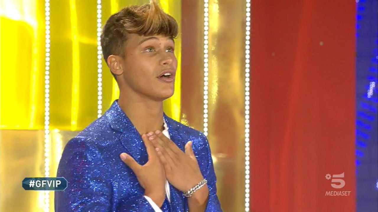 Denis Dosio punta al successo