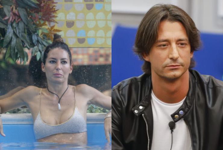 Elisabetta Gregoraci e Francesco Oppini meteoweek.com