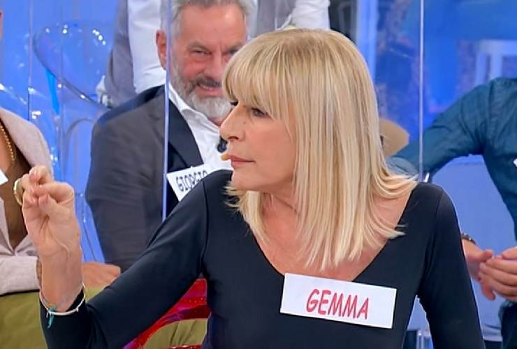 Gemma Galgani competizione