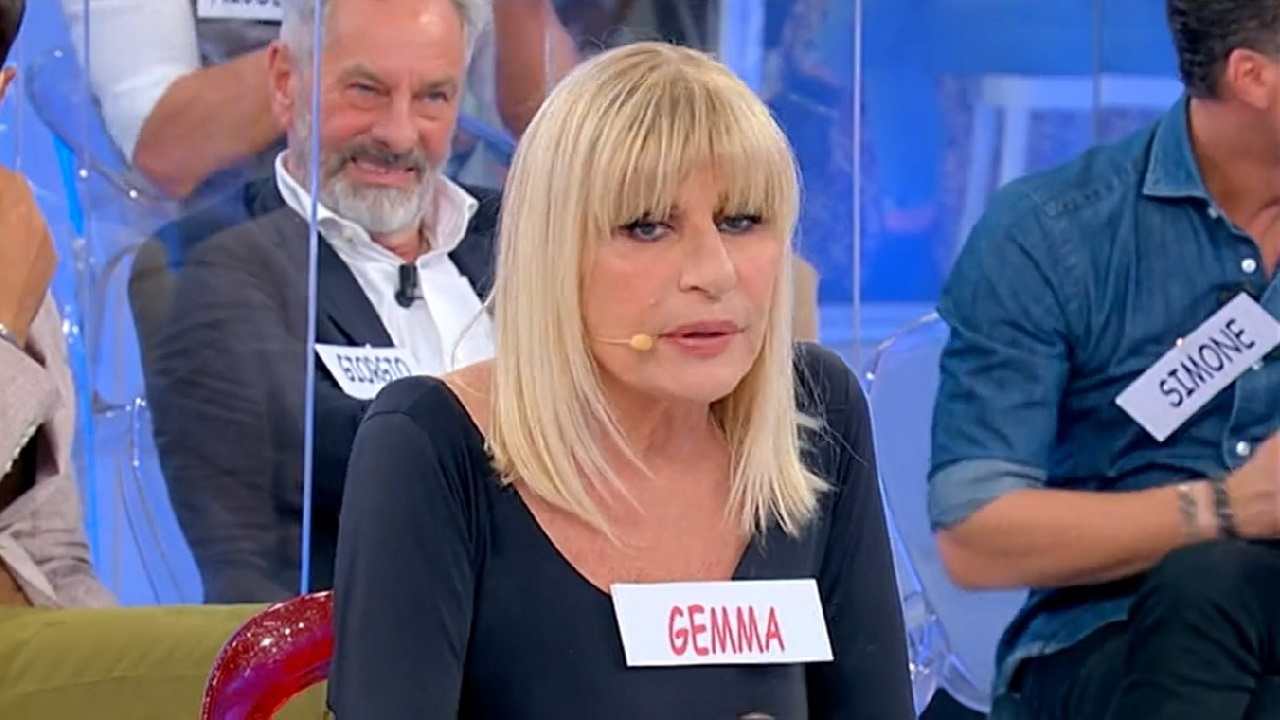 Gemma Galgani competizione