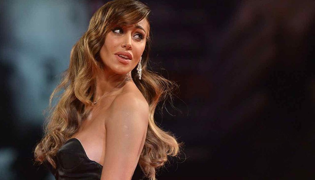 Belen in lacrime per suo figlio Santiago: la commozione dell’argentina