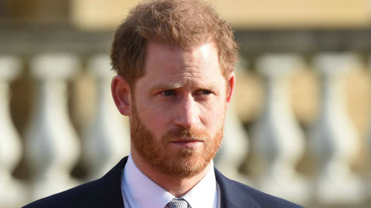 Principe Harry coinvolto in un incidente completamente ubriaco