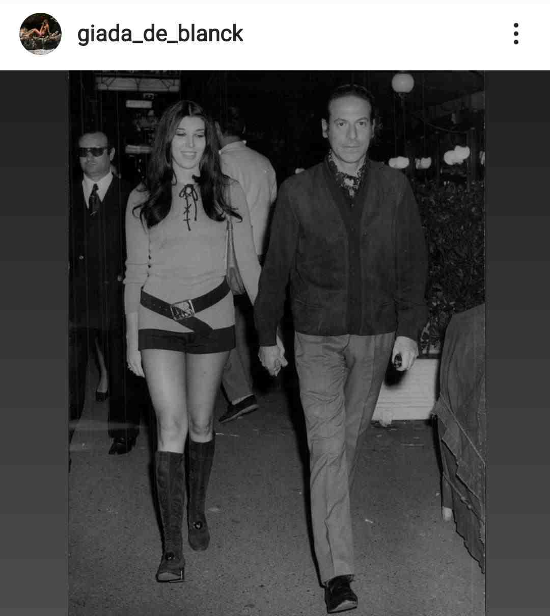 I genitori di Giada De Blanck - Fonte Instagram