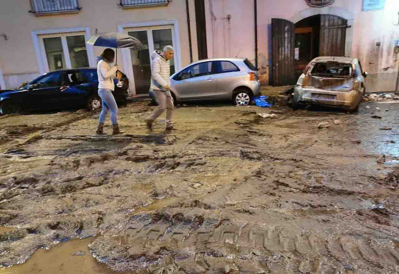Il settembre più freddo degli ultimi 50 anni: freddo, vento e disastri Il settembre più freddo degli ultimi 50 anni: freddo, vento e disastri
