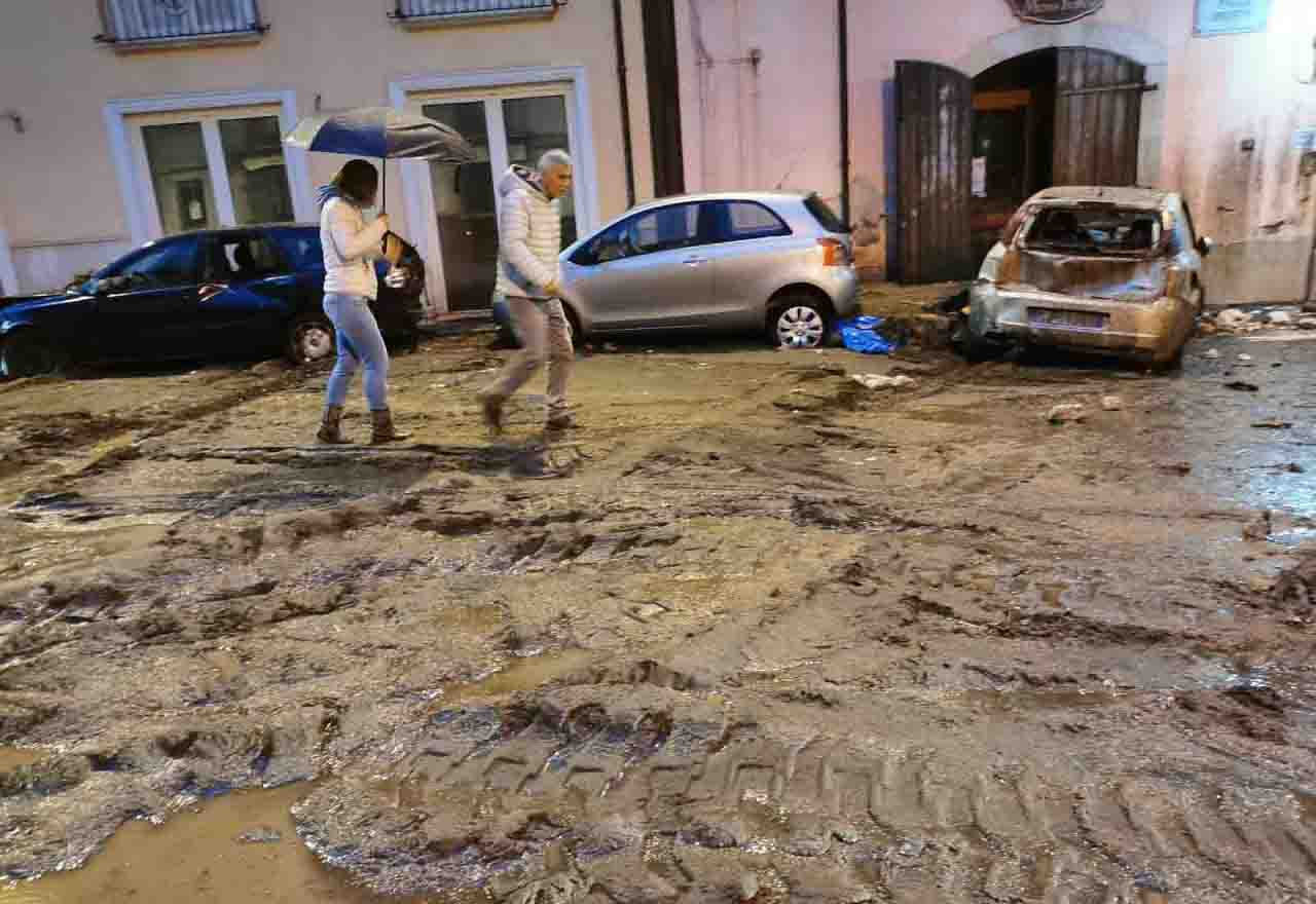 Il settembre piu' freddo degli ultimi 50 anni Monteforte Irpino