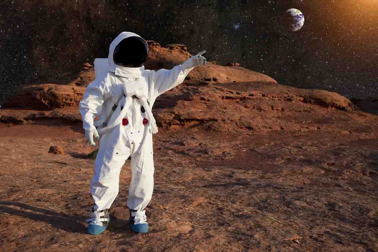Italia rotta verso la Luna: accordo storico con gli Usa per l’esplorazione spaziale Italia rotta verso la Luna: accordo storico con gli Usa per l’esplorazione spaziale