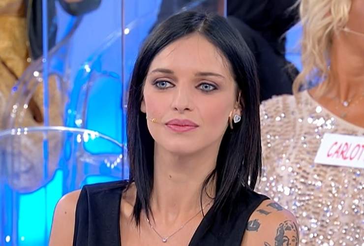 Jessica Antonini colpo di fulmine